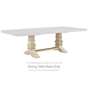 Bolanburg Dining Table Base