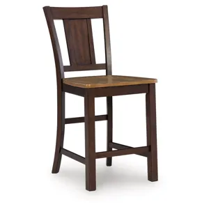 Anixburg Counter Height Barstool (Set of 2)