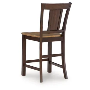 Anixburg Counter Height Barstool (Set of 2)