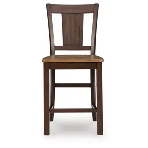 Anixburg Counter Height Barstool (Set of 2)
