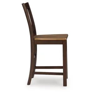 Anixburg Counter Height Barstool (Set of 2)