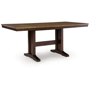 Rylandeen Counter Height Dining Extension Table