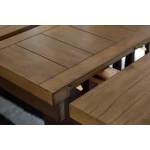 Anixburg Counter Height Dining Extension Table