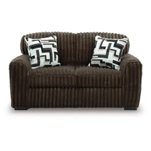 Midnight-Madness Loveseat