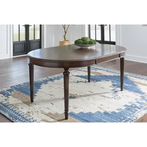 Lavinton Extension Dining Table and 6 Chairs