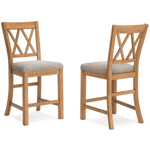 Havonplane Barstool (Set of 2)