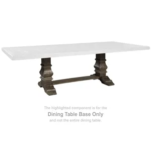 Wyndahl Dining Table Base