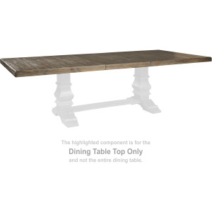 Wyndahl Dining Table Top