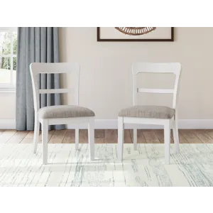 Greddinton Dining Table and 6 Chairs