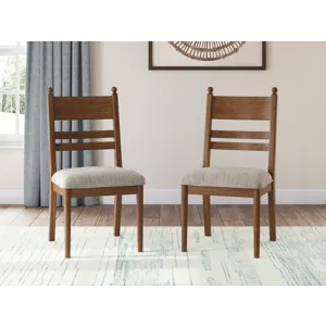 Greddinton Dining Table and 6 Chairs