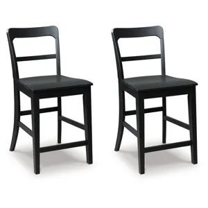 Greddinton Counter Height Barstool (Set of 2)