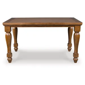Chadworth Counter Height Dining Table and 4 Barstools
