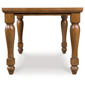 Chadworth Counter Height Dining Table and 4 Barstools