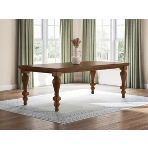 Greddinton Dining Table and 6 Chairs