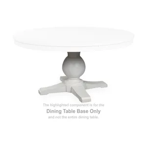 Greddinton Dining Table Base