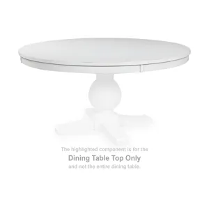 Greddinton Dining Table Top