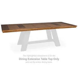 Greddinton Dining Extension Table Top