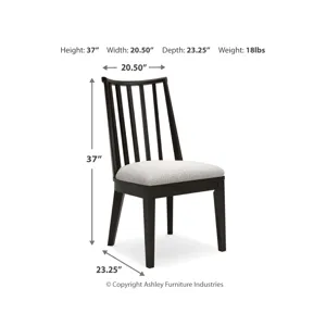 Galliden Extension Dining Table and 8 Chairs