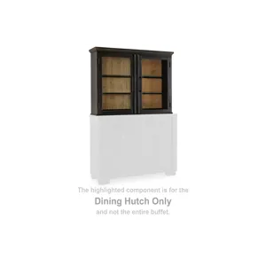 Galliden Dining Hutch