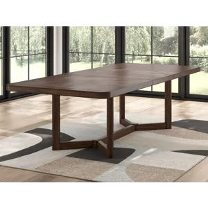 Dilenno Extension Dining Table and 8 Chairs