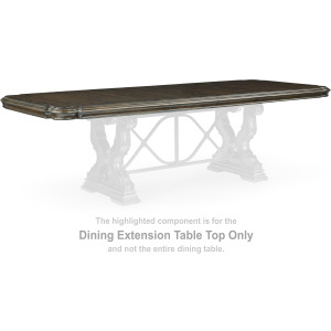Maylee Dining Extension Table Top