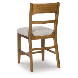 Cabalynn Counter Height Dining Table and 4 Barstools