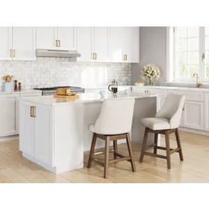 Cabalynn Counter Height Dining Table and 4 Barstools