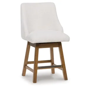 Cabalynn Counter Height Barstool (Set of 2)