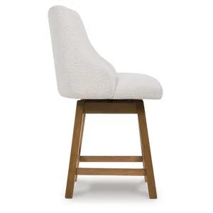 Cabalynn Counter Height Barstool (Set of 2)