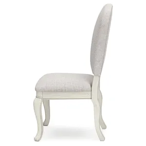 Arlendyne Dining Extension Table, 6 Chairs and Server