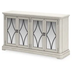 Arlendyne Dining Extension Table, 6 Chairs and Server