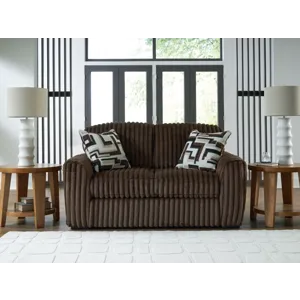 Midnight-Madness Loveseat
