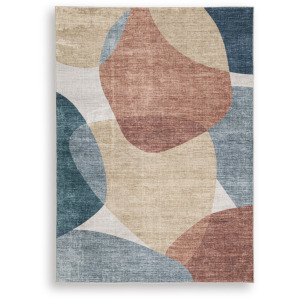 Chanleigh Washable Medium Rug