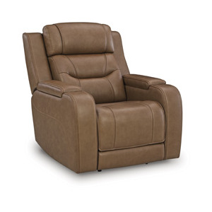 Lancelot Power Recliner with Audio Seating