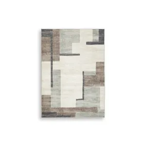Larkport Washable Medium Rug
