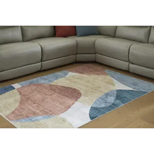 Chanleigh Washable Medium Rug