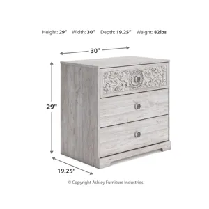 Paxberry Chest of Drawers