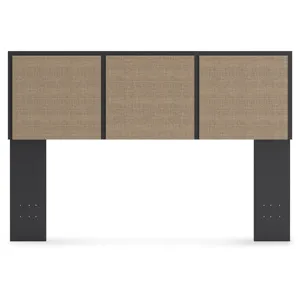 Charlang Queen Panel Headboard