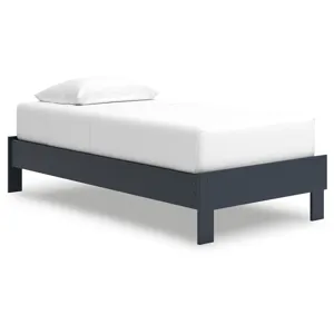 Simmenfort Twin Platform Bed