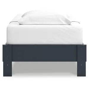 Simmenfort Twin Platform Bed