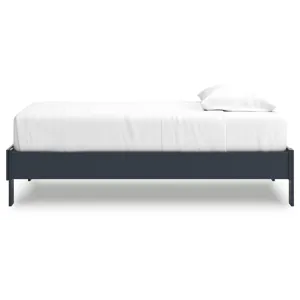 Simmenfort Twin Platform Bed