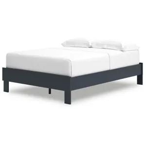 Simmenfort Full Platform Bed