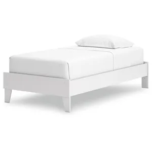 Hallityn Twin Platform Bed