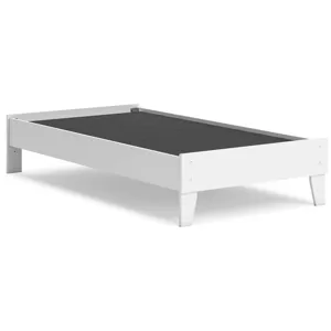 Hallityn Twin Platform Bed