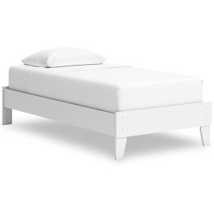 Hallityn Platform Bed