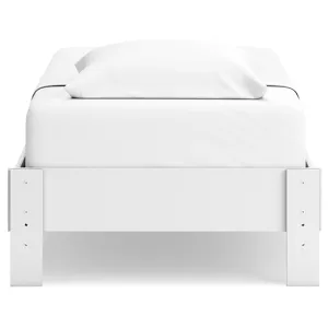 Hallityn Twin Platform Bed