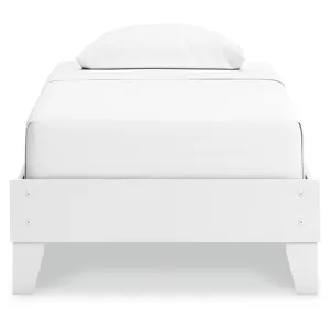 Hallityn Twin Platform Bed