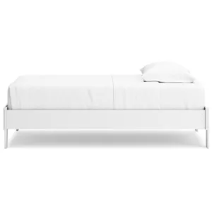 Hallityn Twin Platform Bed