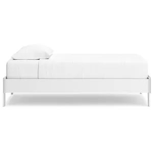 Hallityn Twin Platform Bed