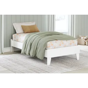 Hallityn Twin Platform Bed